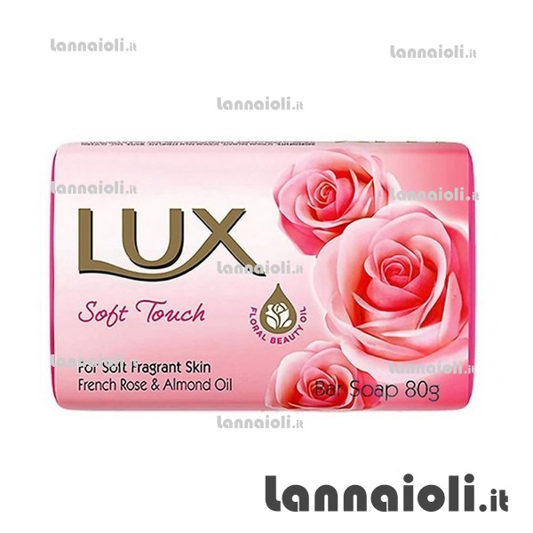 SAPONETTA LUX 80 GR. 